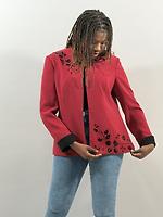 Veste perlée  - Photo 2