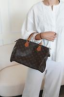 Speedy 30 en toile Monogram Louis Vuitton - Photo 2