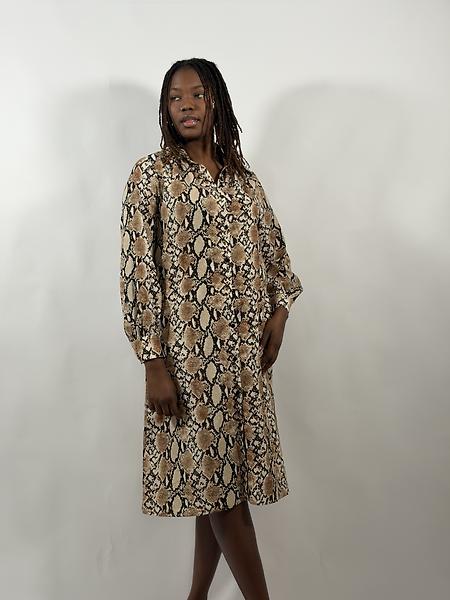 Robe chemise