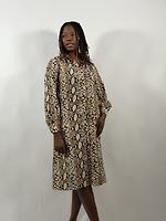 Shirt dress - Photo 1