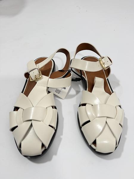 Sandales zara
