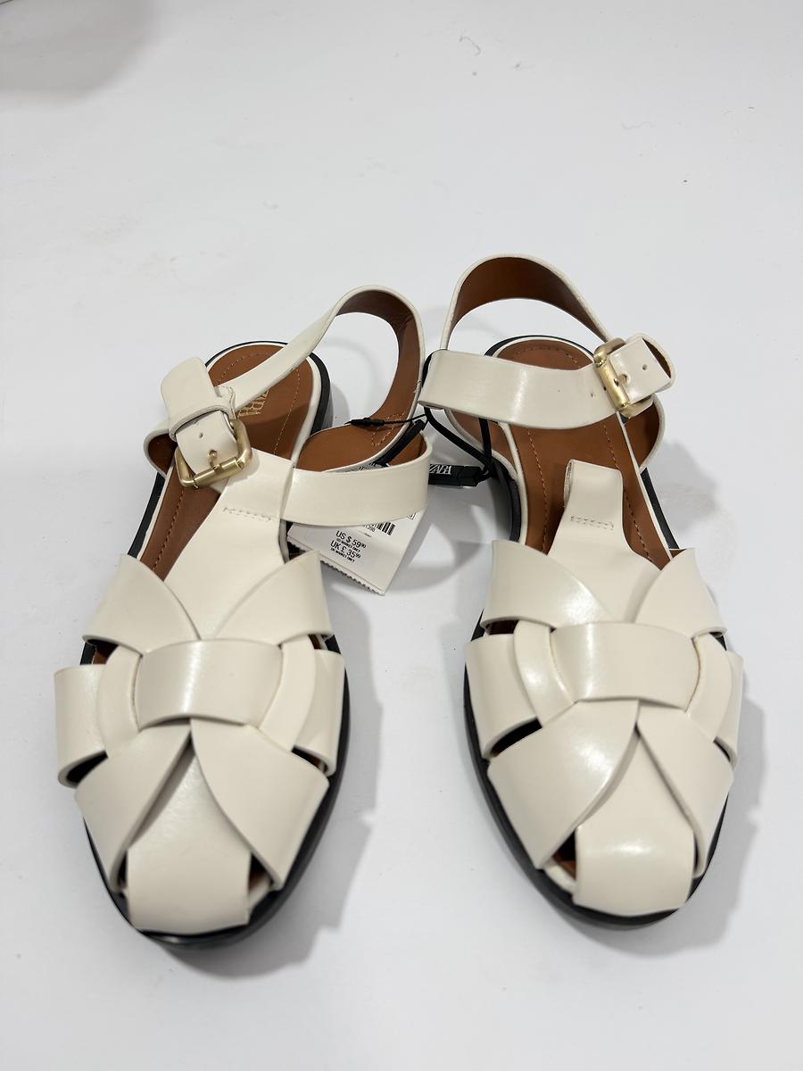 Sandales zara