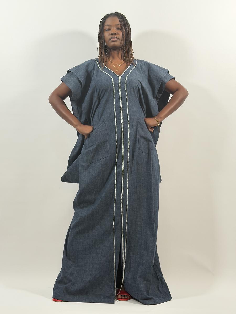 Robe longue