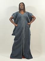 Robe longue - Photo 1