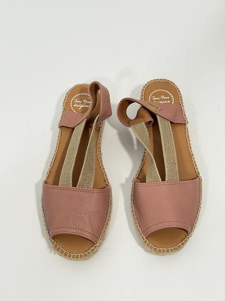 Chaussure rose