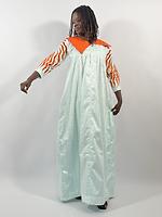 Robe longue getzner - Photo 2
