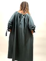 Robe vert foncé - Photo 2