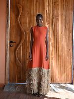 Robe longue  - Photo 2