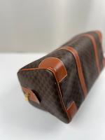 Sac Céline Boston en toile Macadam - Photo 5
