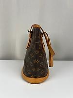 Sac seau Louis Vuitton en toile Monogram - Photo 5