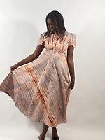 Robe évasée  - Photo 2