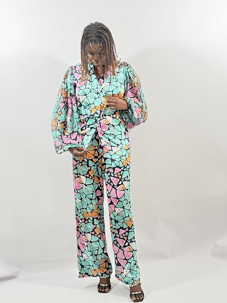 trouser set