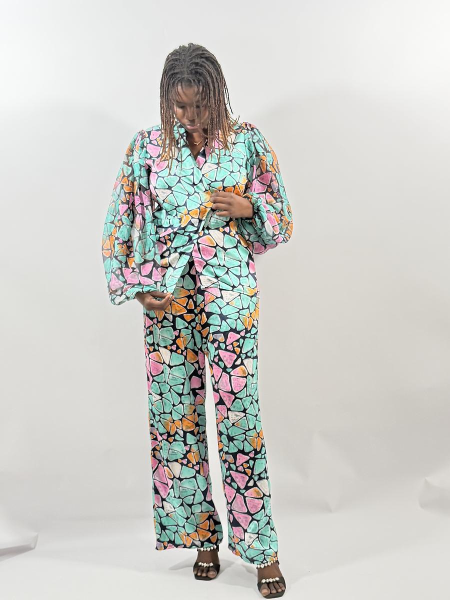 Ensemble pantalon 