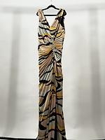 Robe drapée - Photo 1