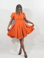 Robe courte - Photo 2