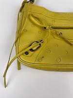 Sac bandoulière Balenciaga City Pochette - Photo 10