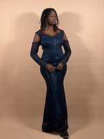 Ensemble brodé  - Photo 2