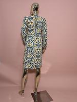Robe fleurie - Photo 3