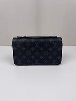 Portefeuille Louis Vuitton Zippy XL monogramme éclipse - Photo 1