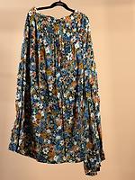 Robe à fleurs  - Photo 1