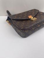 Sac bandoulière Louis Vuitton Métis Monogram - Photo 7