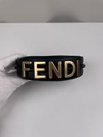 Nano Fendigraphy Fendi Noir - Photo 1