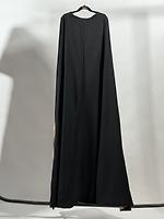 Dress with cape - Photo 2