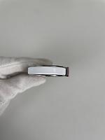 Bracelet Hermès Clic H laqué édition limitée rouge et blanc - Photo 6