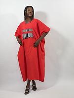 3/4 length dress - Photo 2