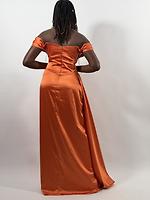 Robe longue  - Photo 3
