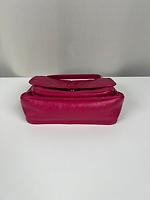 Sac bandoulière Saint Laurent Niki baby rose - Photo 9