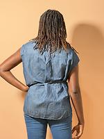 Chemise en jean - Photo 3