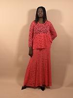 Ensemble en dentelle  - Photo 1
