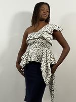 Haut soie  - Photo 1