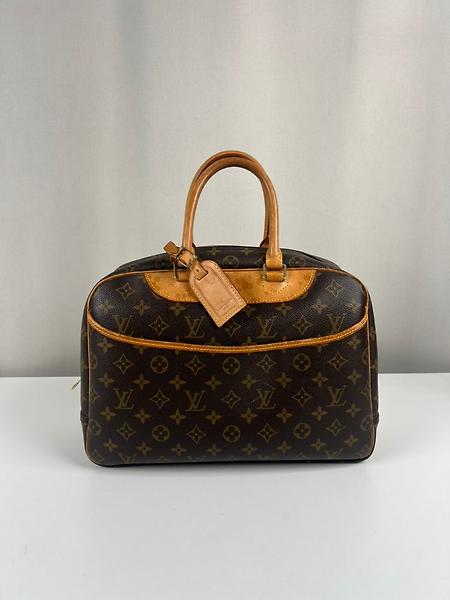 Sac Louis Vuitton Deauville monogramme