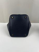 Sac Hermès Picotin 22 Bleu nuit - Photo 4