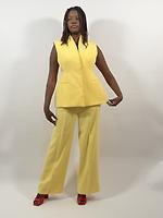 Ensemble tailleur  - Photo 1