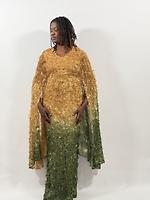 Robe longue - Photo 1