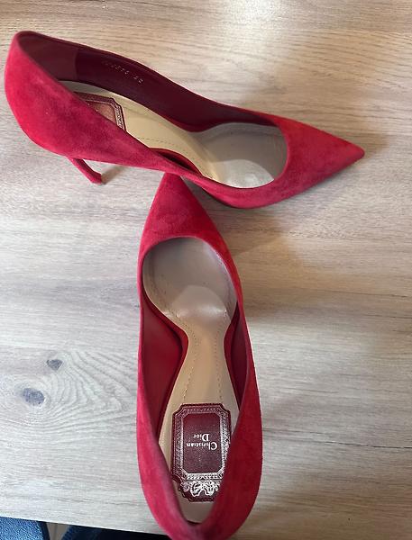 Escarpins Dior