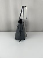 Sac cabas Louis Vuitton Neverfull MM cuir épi noir de2018 - Photo 5
