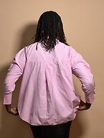 Chemise Rose - Photo 4