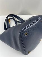 Sac Hermès Picotin 22 Bleu nuit - Photo 5