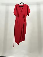 Robe cache cœur rouge - Photo 1