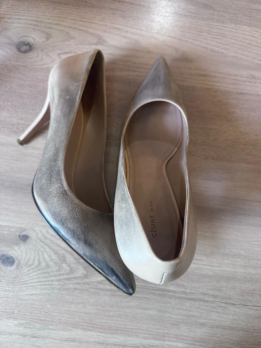 High heels