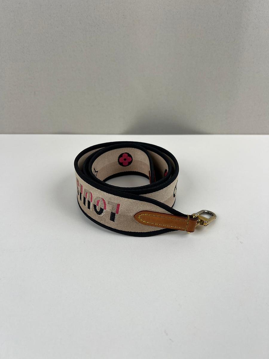Grande bandoulière Louis Vuitton