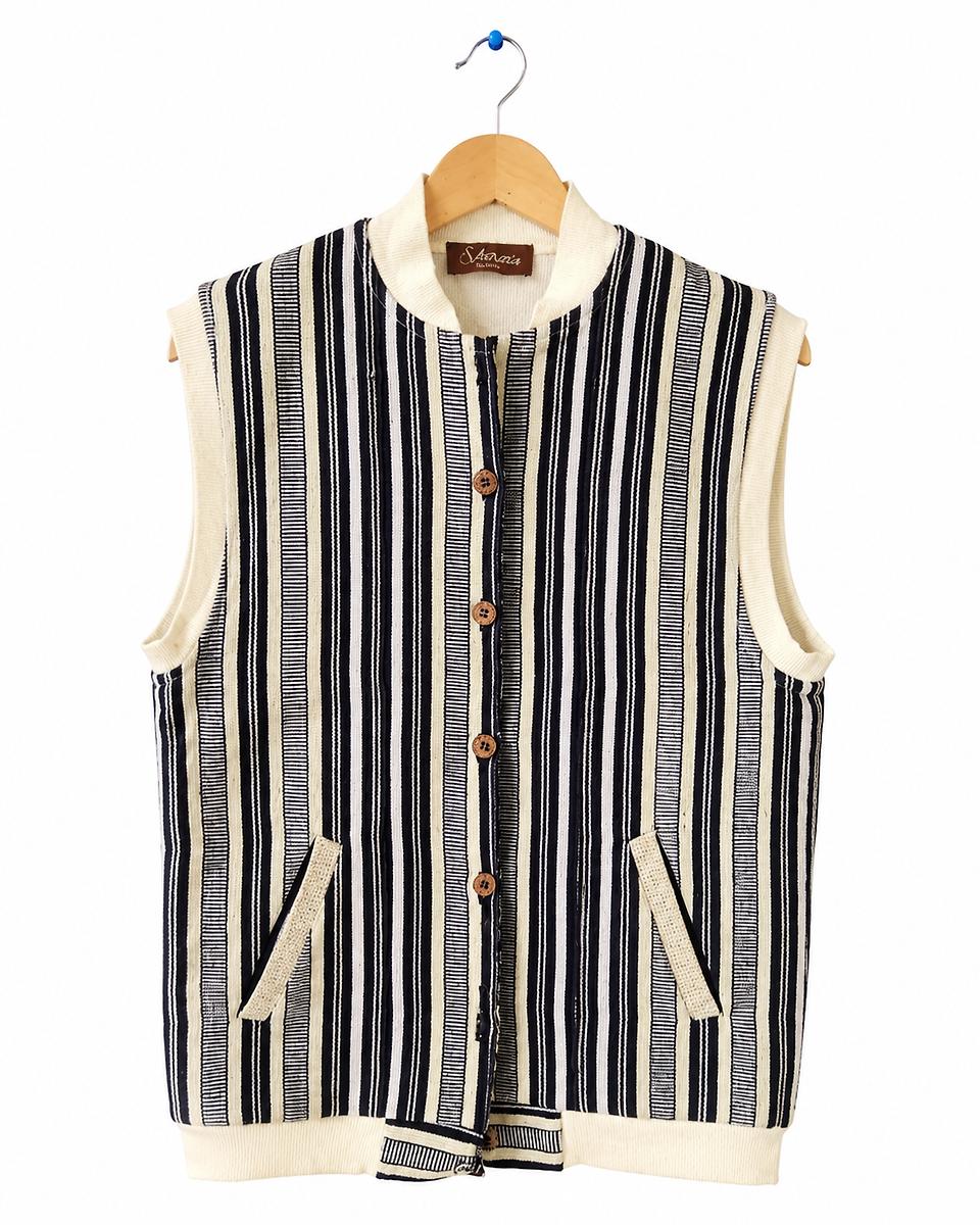 Veston Mixte Pagne tissé 