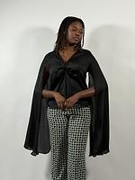 Kya Black Top - Photo 1
