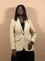 Veste à rayures  - Photo 2
