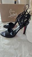Christian Louboutin Fanny Randa 100 mm sandals – New – Size 40 - Photo 4