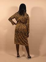 Robe chemise  - Photo 4